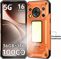 Oukitel WP500 1TB Orange