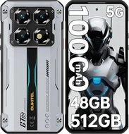 Oukitel WP60 512GB/12GB Silver