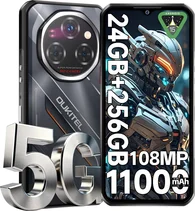 Oukitel WP62 256GB Black