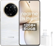 Realme 14 Pro 5G 512GB Pearl White