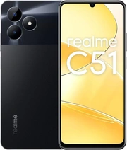 Realme C51 256GB Carbon Black