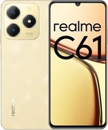 Realme C61 128GB Sparkle Gold