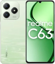Realme C63 256GB Jade Green