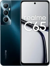 Realme C65 256GB Starlight Black