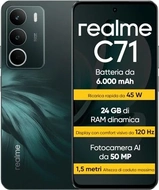 Realme C71 256GB forest owl