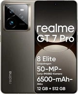 Realme GT 7 Pro 512GB/12GB Galaxy Grey