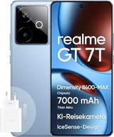 Realme GT 7T 512GB IceSense Blue