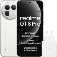Realme GT 8 Pro 256GB diary white
