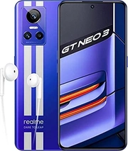 Realme GT Neo 3 150W Nitro Blue