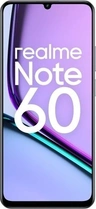 Realme Note 60 128GB/4GB Marble Black