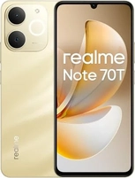 Realme Note 70T 128GB Beach Gold
