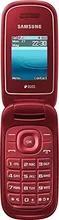 Samsung E1272 Red