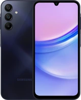 Samsung Galaxy A15 128GB Blue Black