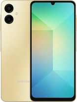 Samsung Galaxy A06 64GB gold