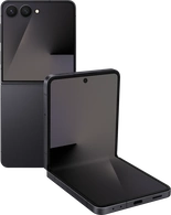 Samsung Galaxy Z Flip7 256GB Jetblack