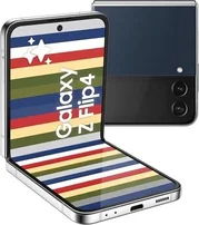 Samsung Galaxy Z Flip4 Bespoke Edition 256GB Silver/Blue/Blue