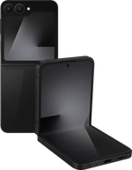Samsung Galaxy Z Flip7 FE 256GB Black