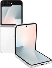 Samsung Galaxy Z Flip7 FE 256GB White