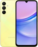 Samsung Galaxy A15 256GB Yellow