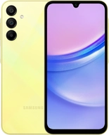 Samsung Galaxy A15 128GB Yellow