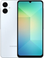 Samsung Galaxy A06 64GB Light Blue
