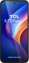 TCL K70 Power 4G 256GB Space Gray