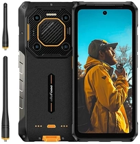 Ulefone Armor 26 Ultra Walkie Talkie Black