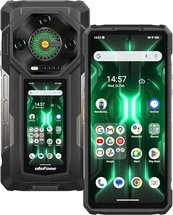Ulefone Armor 33 Pro phantom black