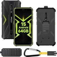 Ulefone Armor X12 Pro Less Green