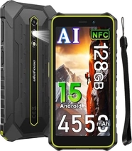 Ulefone RugKing 2 Pro Black/Green