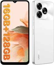 Umidigi A15C Pearl White