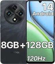 Umidigi G100A 128GB Rock Black