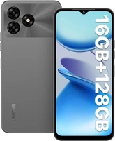 Umidigi G5 Space Gray