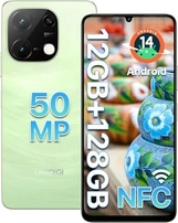 Umidigi G9C Galaxy Green