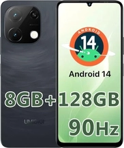 Umidigi G9T Galaxy Black