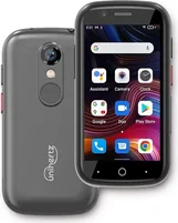 Unihertz Jelly 2E Silver