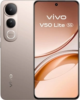 Vivo V50 Lite 5G (6500mAh) 512GB Titanium Gold