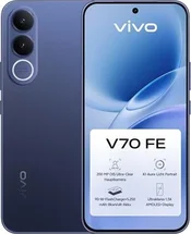Vivo V70 FE 256GB Blue