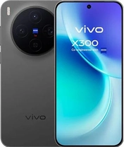 Vivo X300 512GB phantom black