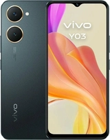 Vivo Y03 128GB Space Black