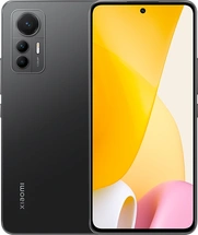 Xiaomi 12 Lite 128GB/8GB Black