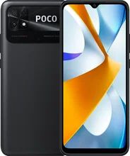 Xiaomi Poco C40 32GB Power Black