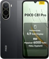 Xiaomi Poco C81 Pro 128GB Black