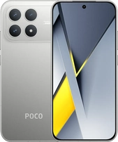 Xiaomi Poco F8 Pro 512GB Titanium silver