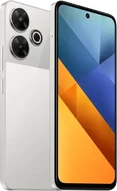 Xiaomi Poco M6 128GB Silver