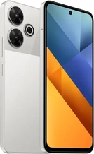 Xiaomi Poco M6 256GB Silver