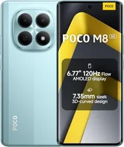 Xiaomi Poco M8 5G 512GB Green