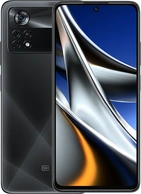 Xiaomi Poco X4 Pro 5G 128GB Laser Black