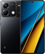 Xiaomi Poco X6 256GB/12GB Black