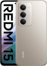 Xiaomi Redmi 15 256GB Titanium Gray